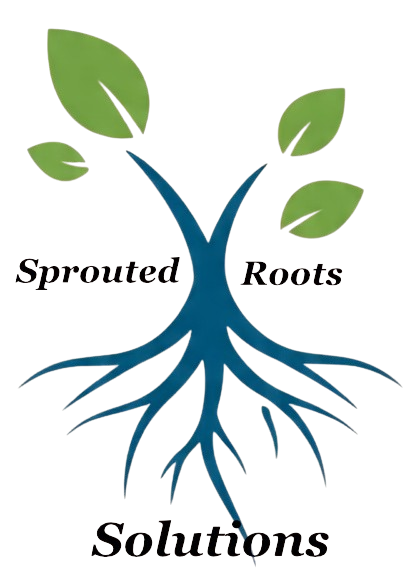 Sprouted Roots Solutions logo