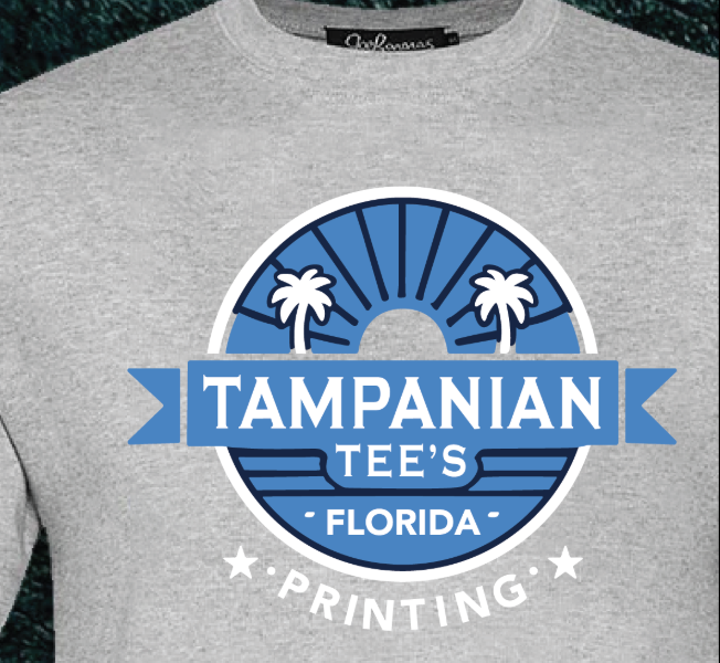 Tampanian DTF Prints